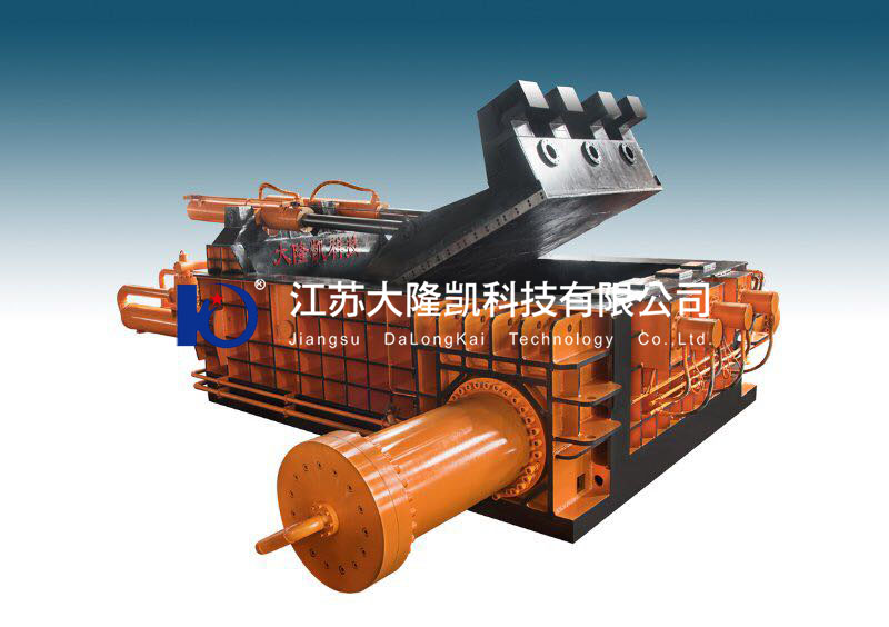 Y81K-630  Hydraulic Metal Baler